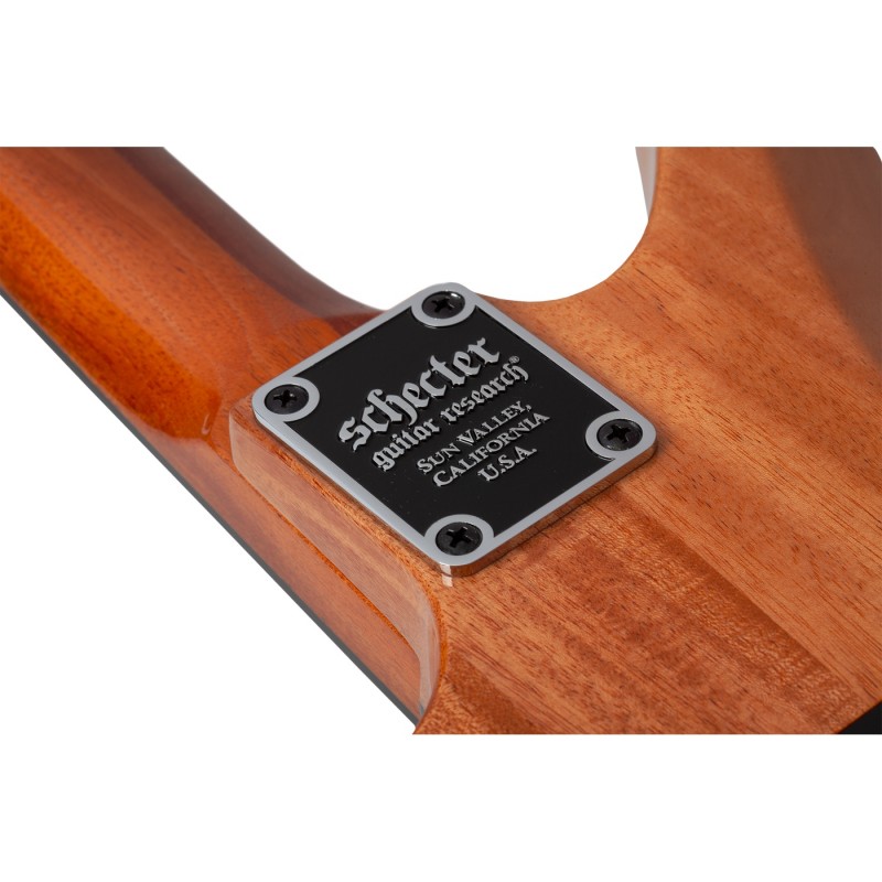 Schecter SC1752 Synyster Standard Plus FR - Gitara elektryczna