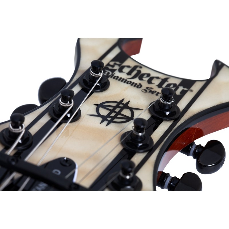 Schecter SC1752 Synyster Standard Plus FR - Gitara elektryczna