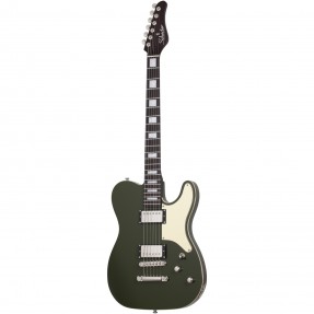 Schecter SC553 Jack Fowler PT - Gitara elektryczna