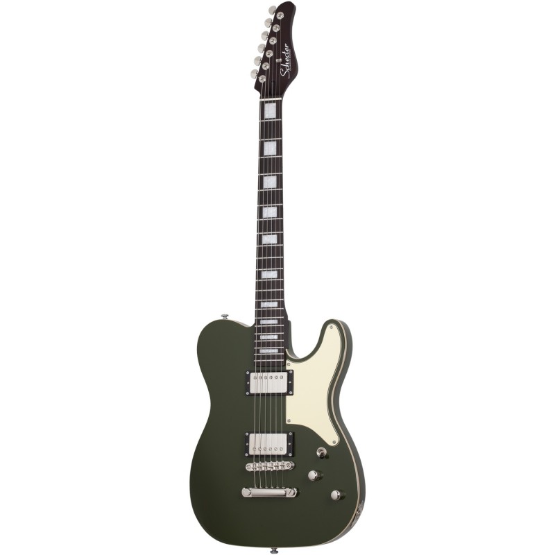 Schecter SC553 Jack Fowler PT - Gitara elektryczna