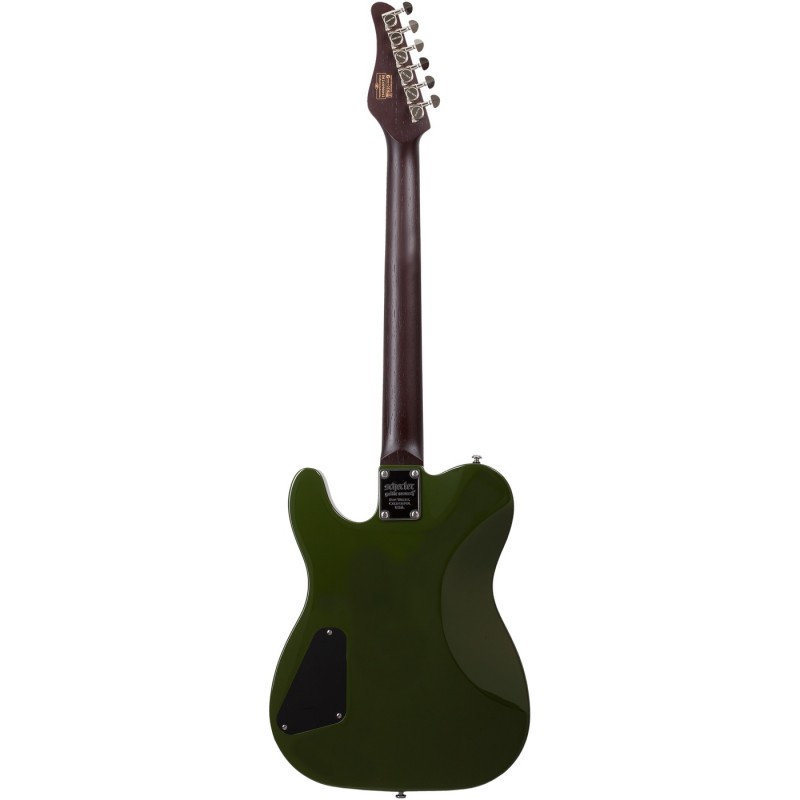 Schecter SC553 Jack Fowler PT - Gitara elektryczna