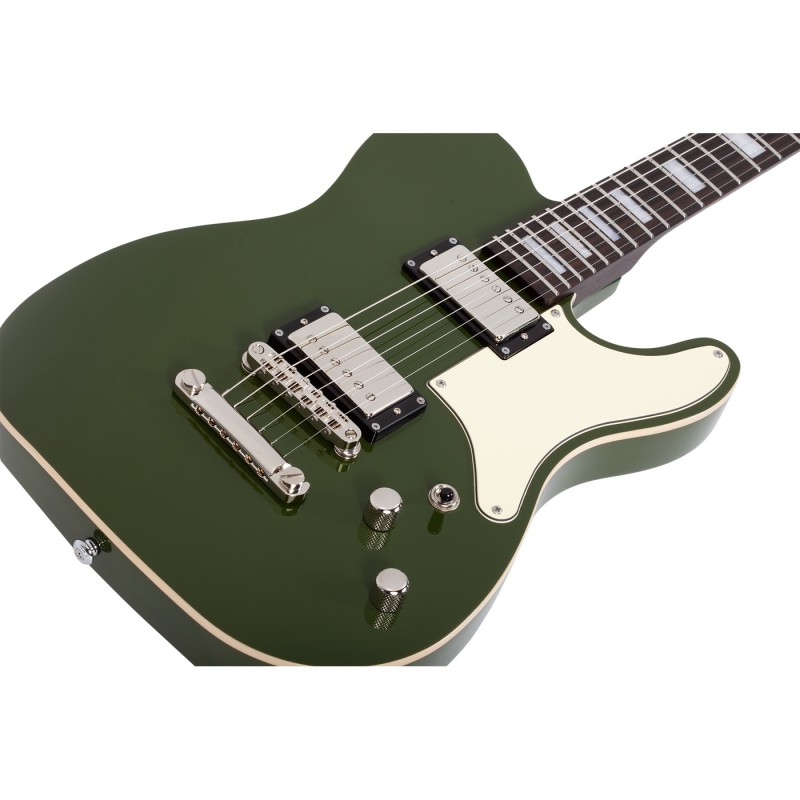 Schecter SC553 Jack Fowler PT - Gitara elektryczna