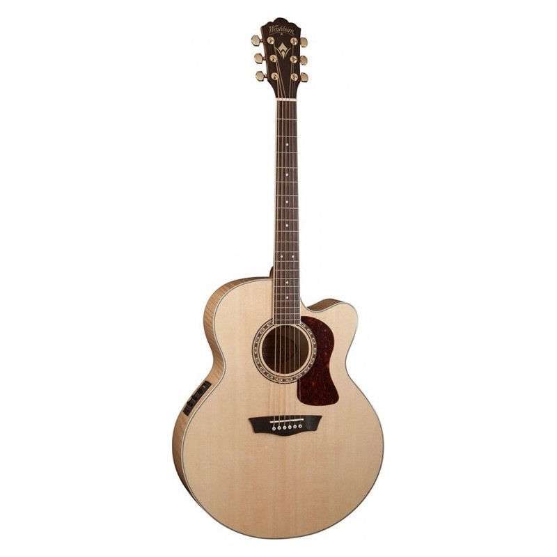 Washburn HJ 40 SCE (N) gitara e-akustyczna
