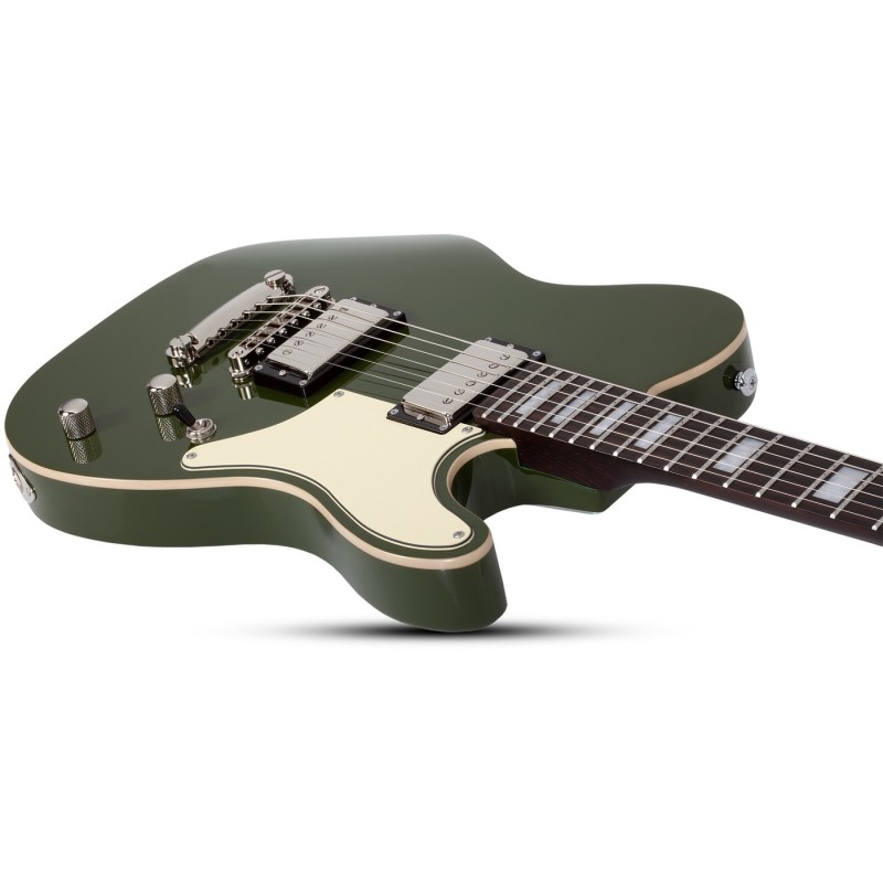 Schecter SC553 Jack Fowler PT - Gitara elektryczna