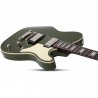 Schecter SC553 Jack Fowler PT - Gitara elektryczna