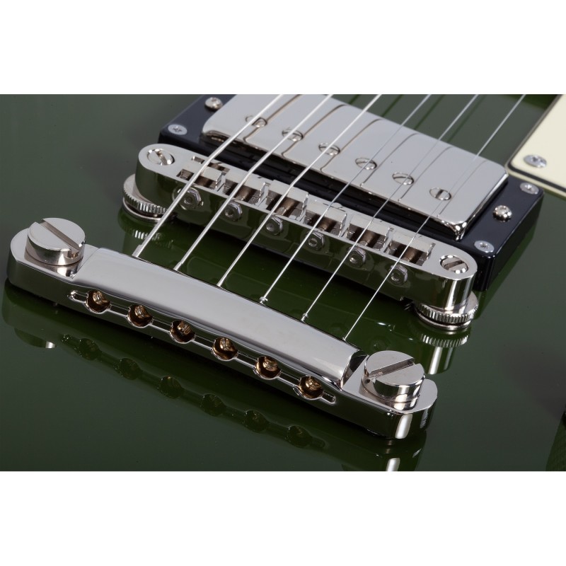 Schecter SC553 Jack Fowler PT - Gitara elektryczna