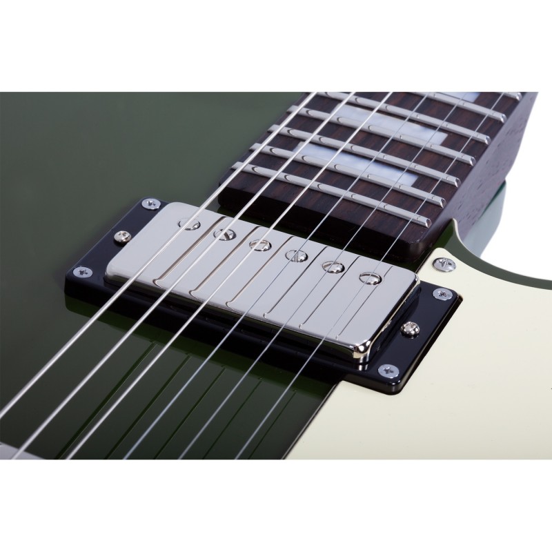 Schecter SC553 Jack Fowler PT - Gitara elektryczna