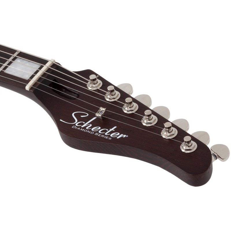 Schecter SC553 Jack Fowler PT - Gitara elektryczna
