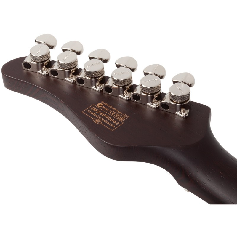 Schecter SC553 Jack Fowler PT - Gitara elektryczna