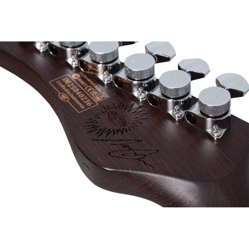 Schecter SC1158 Nick Johnston Traditional HH - Gitara elektryczna