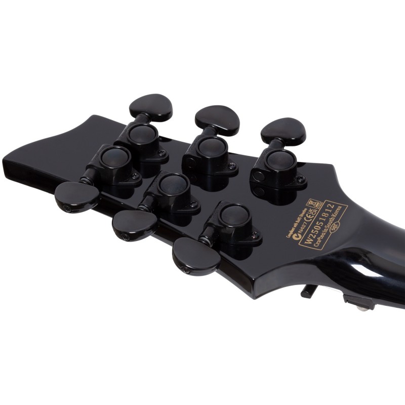 Schecter SC927 C-1 FR S Pryzm Vespid - Gitara elektryczna