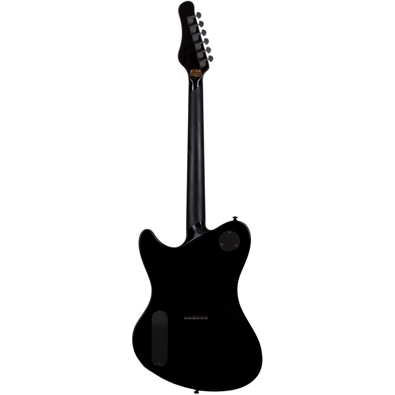 Schecter SC926 Ultra Pryzm Mercury Rose - Gitara elektryczna