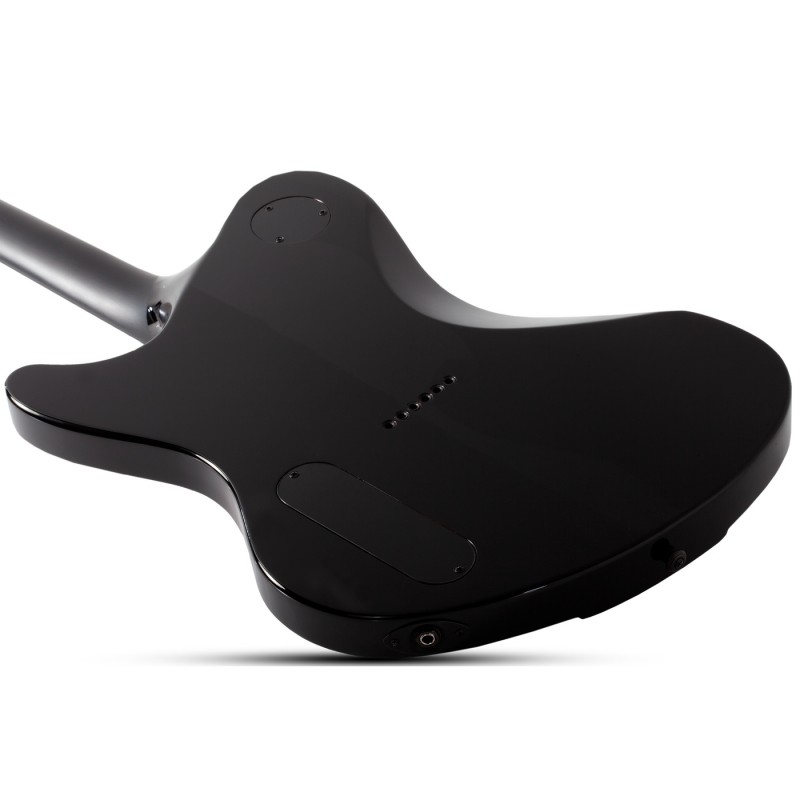 Schecter SC926 Ultra Pryzm Mercury Rose - Gitara elektryczna