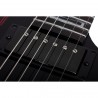 Schecter SC926 Ultra Pryzm Mercury Rose - Gitara elektryczna