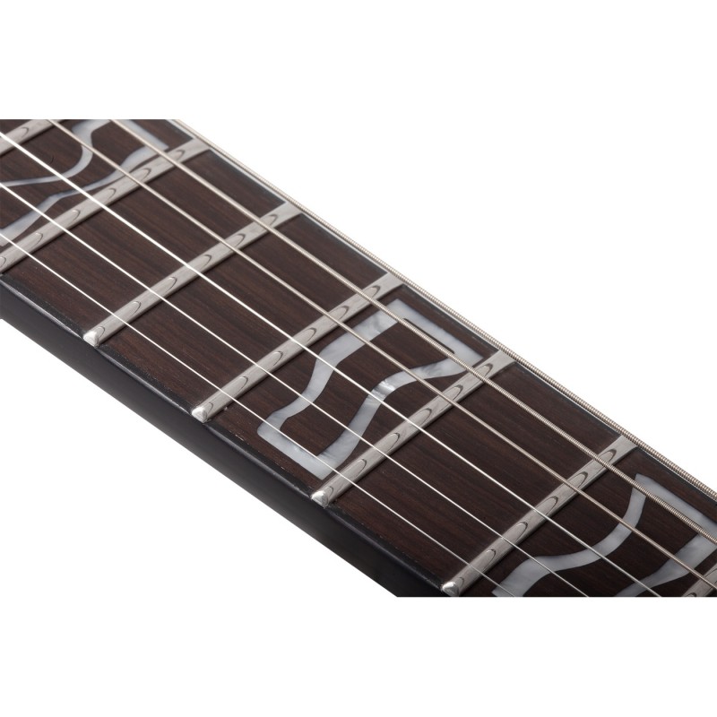 Schecter SC926 Ultra Pryzm Mercury Rose - Gitara elektryczna