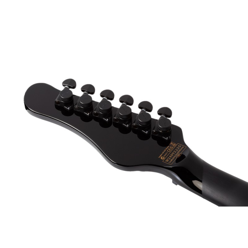 Schecter SC926 Ultra Pryzm Mercury Rose - Gitara elektryczna