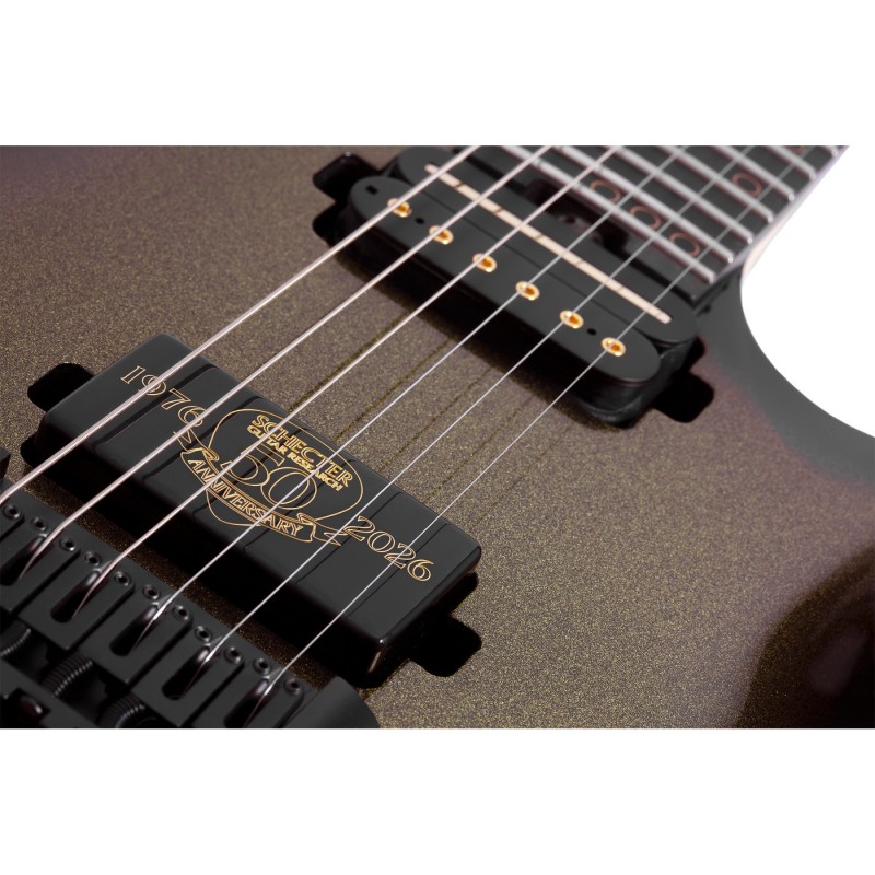 Schecter SC4135 C-1 50th Anniversary - Gitara elektryczna