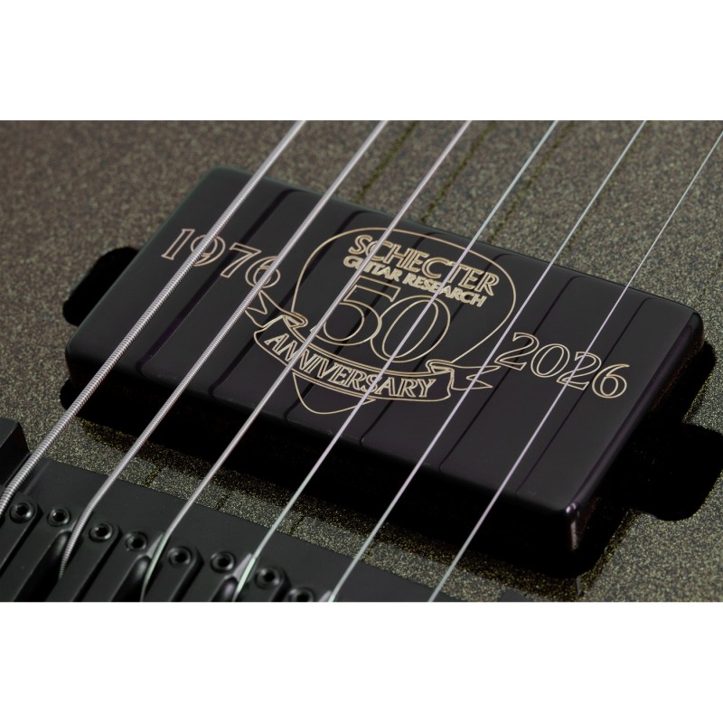 Schecter SC4135 C-1 50th Anniversary - Gitara elektryczna