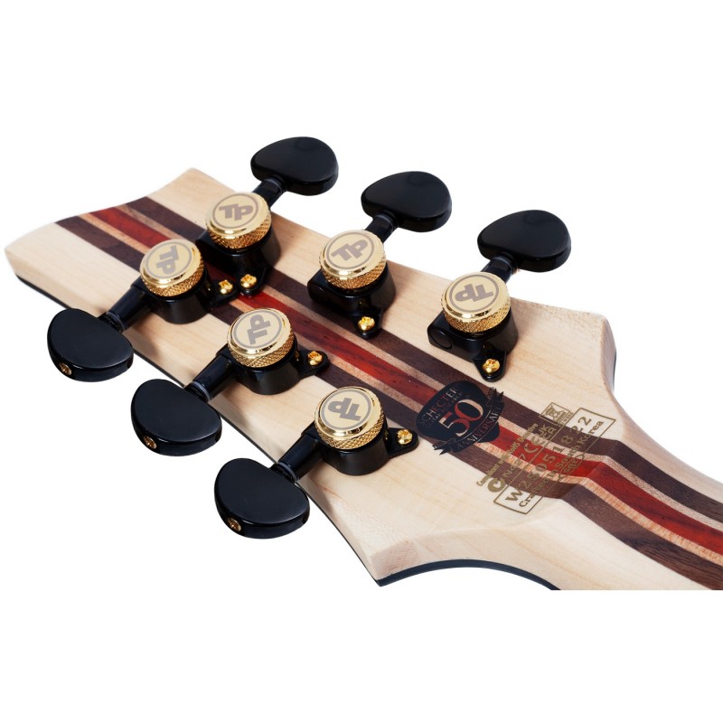 Schecter SC4135 C-1 50th Anniversary - Gitara elektryczna