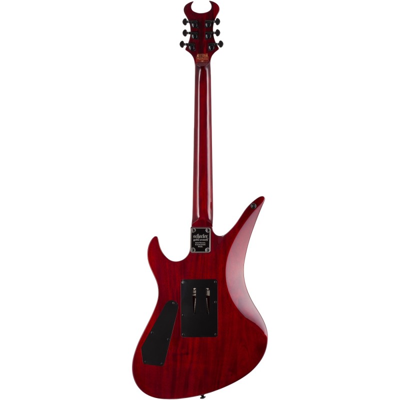 Schecter SC1753 Synyster Standard Plus FR - Gitara elektryczna