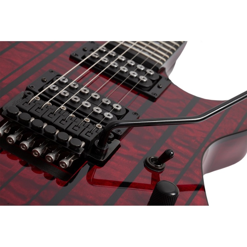Schecter SC1753 Synyster Standard Plus FR - Gitara elektryczna