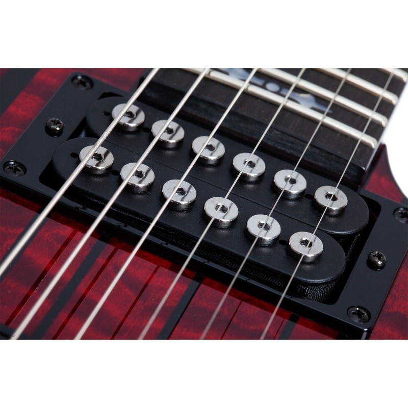 Schecter SC1753 Synyster Standard Plus FR - Gitara elektryczna