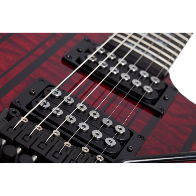 Schecter SC1753 Synyster Standard Plus FR - Gitara elektryczna