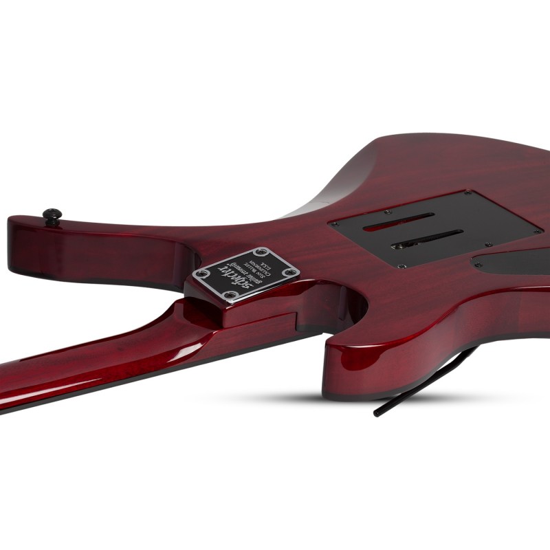 Schecter SC1753 Synyster Standard Plus FR - Gitara elektryczna