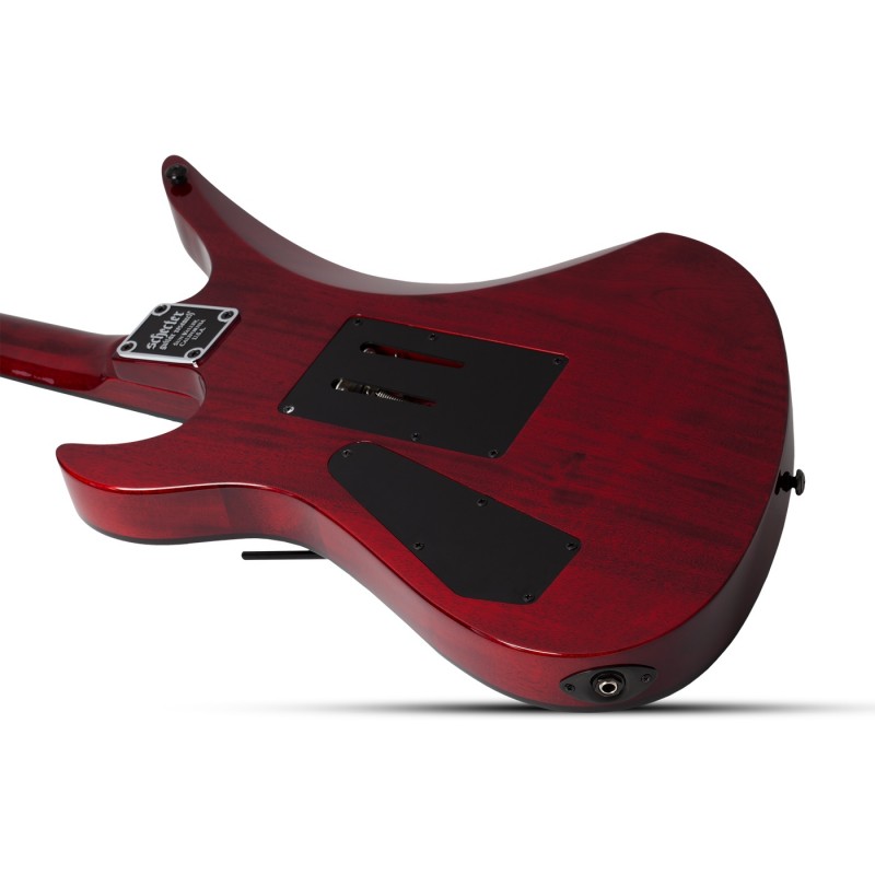 Schecter SC1753 Synyster Standard Plus FR - Gitara elektryczna