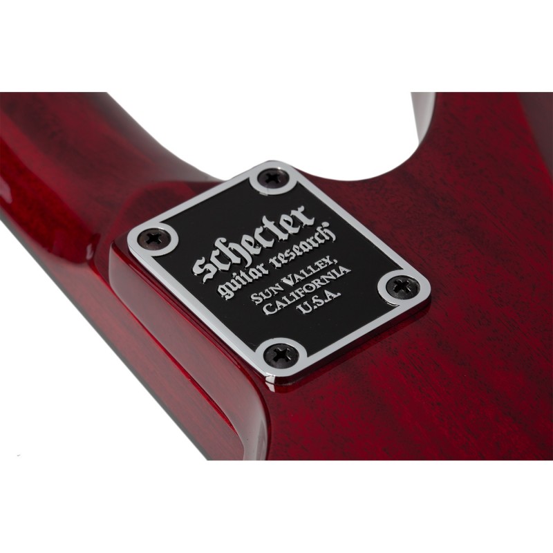 Schecter SC1753 Synyster Standard Plus FR - Gitara elektryczna