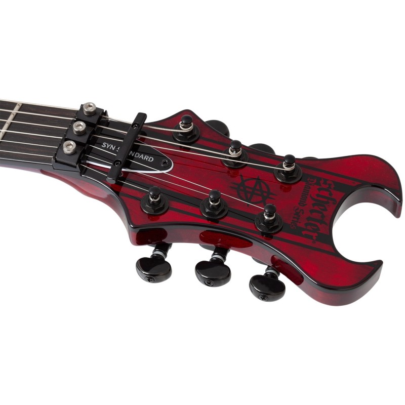 Schecter SC1753 Synyster Standard Plus FR - Gitara elektryczna