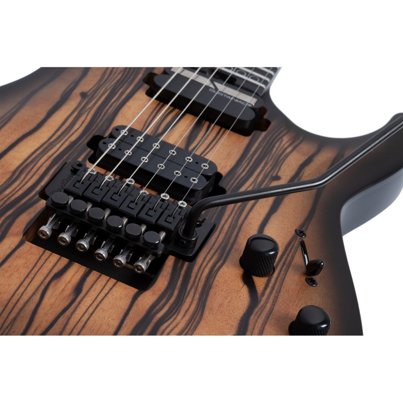 Schecter SC693 C-1 FR S Pale Moon - Gitara elektryczna
