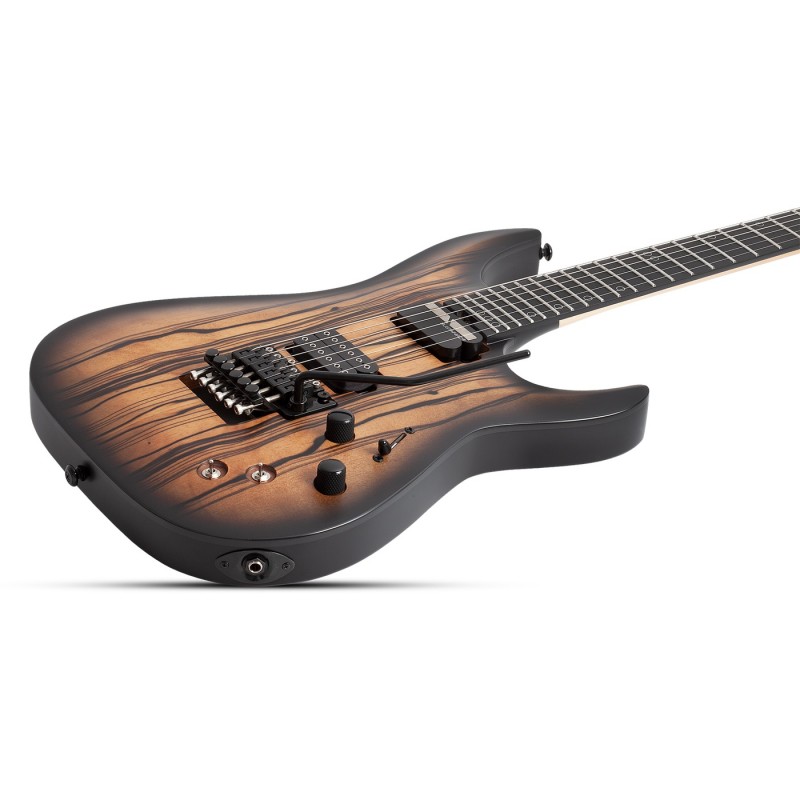 Schecter SC693 C-1 FR S Pale Moon - Gitara elektryczna