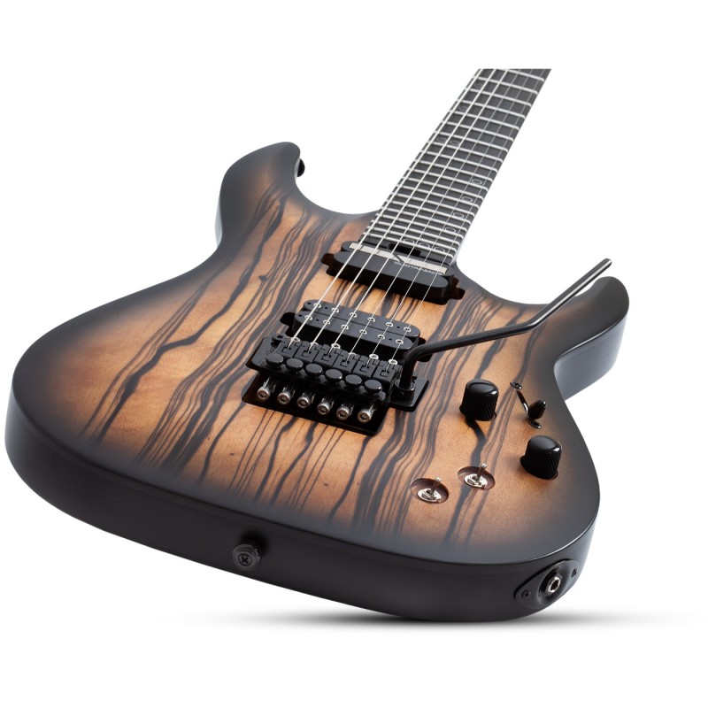 Schecter SC693 C-1 FR S Pale Moon - Gitara elektryczna