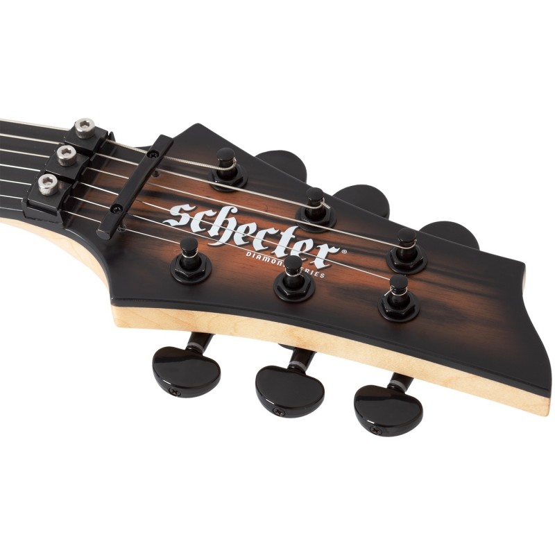 Schecter SC693 C-1 FR S Pale Moon - Gitara elektryczna