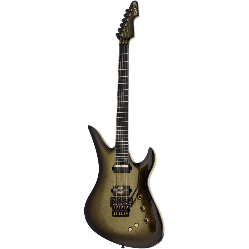 Schecter SC4138 Avenger FR S 50th Anniversary - Gitara elektryczna
