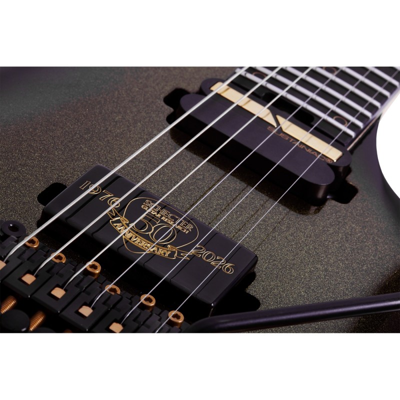 Schecter SC4138 Avenger FR S 50th Anniversary - Gitara elektryczna