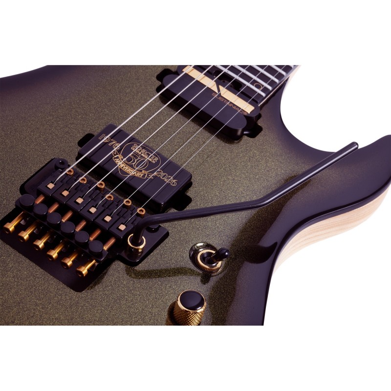 Schecter SC4138 Avenger FR S 50th Anniversary - Gitara elektryczna