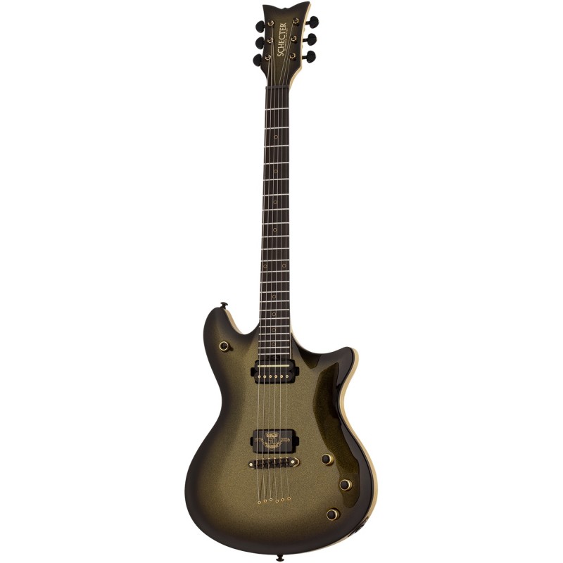 Schecter SC4136 Tempest 50th Anniversary - Gitara elektryczna