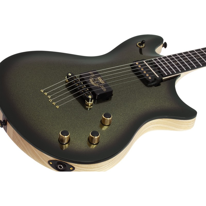 Schecter SC4136 Tempest 50th Anniversary - Gitara elektryczna