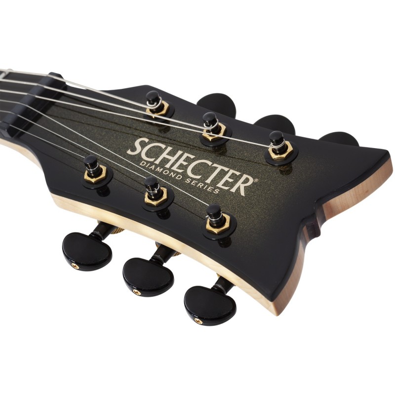 Schecter SC4136 Tempest 50th Anniversary - Gitara elektryczna