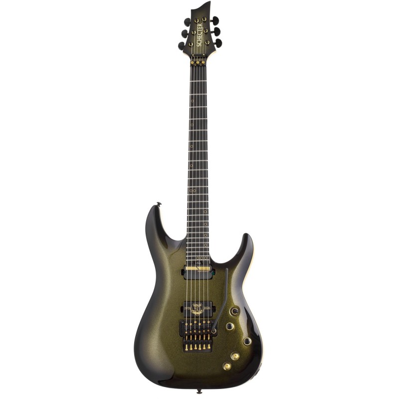 Schecter SC4137 C-1 FR S 50th Anniversary - Gitara elektryczna