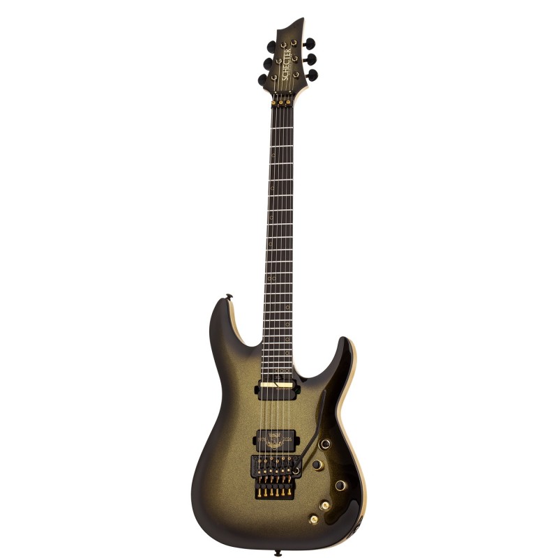 Schecter SC4137 C-1 FR S 50th Anniversary - Gitara elektryczna