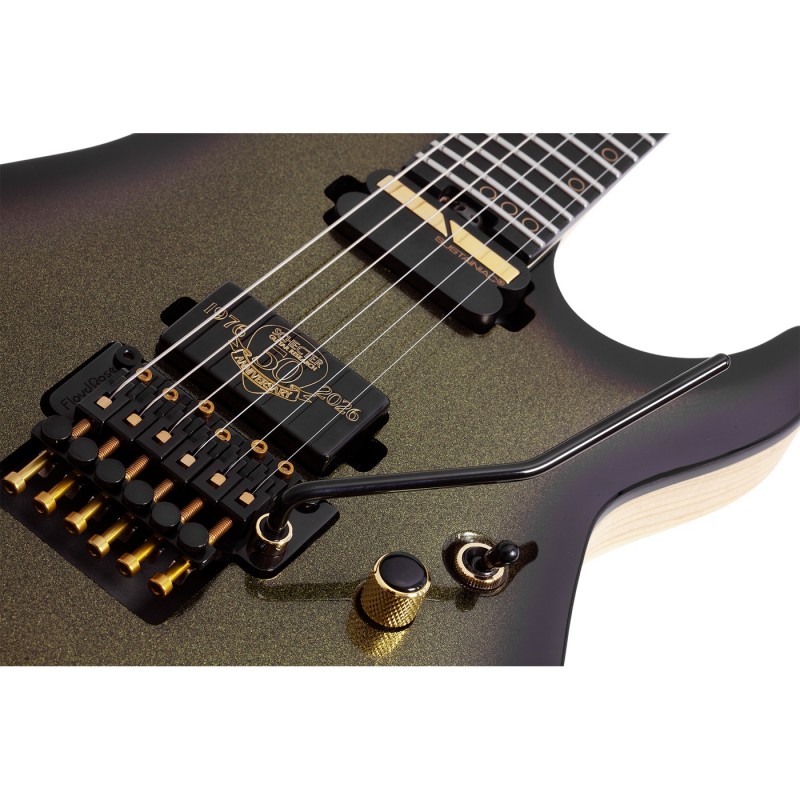 Schecter SC4137 C-1 FR S 50th Anniversary - Gitara elektryczna