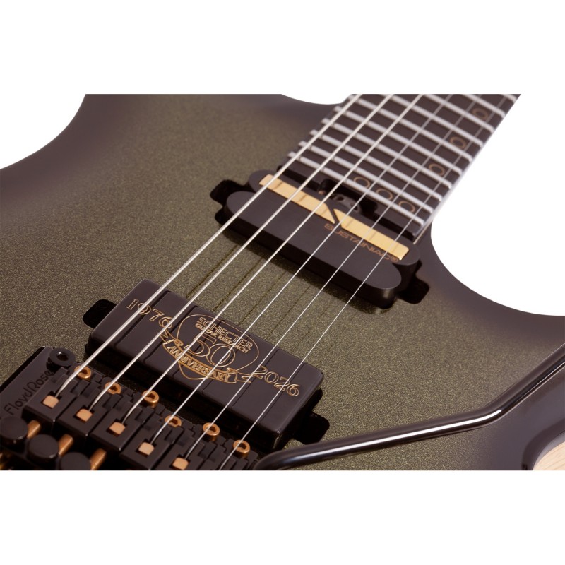 Schecter SC4137 C-1 FR S 50th Anniversary - Gitara elektryczna