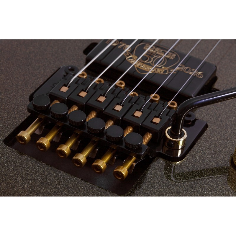 Schecter SC4137 C-1 FR S 50th Anniversary - Gitara elektryczna