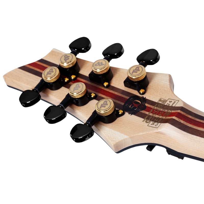 Schecter SC4137 C-1 FR S 50th Anniversary - Gitara elektryczna