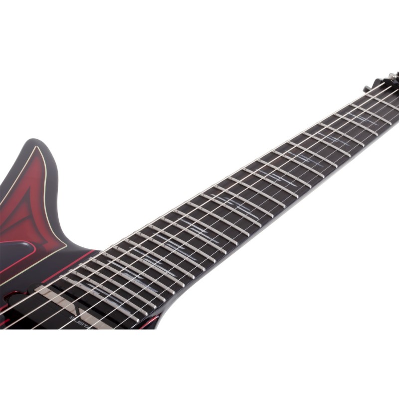 Schecter SC928 Avenger FR S Pryzm Vespid - Gitara elektryczna