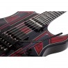 Schecter SC928 Avenger FR S Pryzm Vespid - Gitara elektryczna
