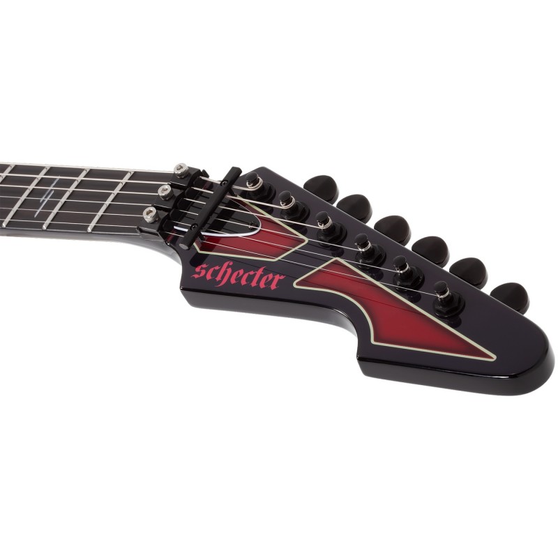 Schecter SC928 Avenger FR S Pryzm Vespid - Gitara elektryczna